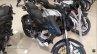 Bajaj Pulsar Ns200 Neon Graphics Blue Right Side