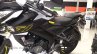 Bajaj Pulsar Ns200 Neon Graphics Yellow Left Side