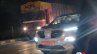 Mg Hector Front Lights Night Spy Shot