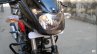 Bajaj Pulsar 180 Abs At Dealership Headlight