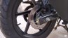 Bajaj Pulsar 180 Abs At Dealership Rear Brake