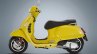 Vespa Gts 300 Hpe Left Side