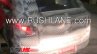 2019 Maruti Alto Spy Image Rear Threee Quarters