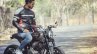 Bajaj Pulsar 180 Modified Into Ducati Scrambler