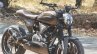 Bajaj Pulsar 180 Modified Into Ducati Scrambler Si