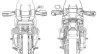 Harley Davidson Pan America Patent Images Front An