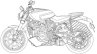 Harley Davidson Streetfighter Patent Images Left S