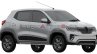 Renault Kwid Ev Front Three Quarters Right Side