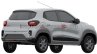 Renault Kwid Ev Rear Three Quarters Right Side