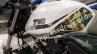 Tvs Star City Plus Kargil Edition Fuel Tank