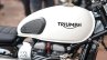 2019 Triumph Street Scrambler India Launch Fuel Ta