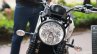 2019 Triumph Street Scrambler India Launch Headlig