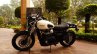 2019 Triumph Street Scrambler India Launch Left Fr