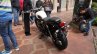 2019 Triumph Street Scrambler India Launch Left Re