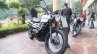 2019 Triumph Street Scrambler India Launch Right F