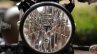 2019 Triumph Street Twin India Launch Headlight Cl