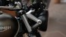 2019 Triumph Street Twin India Launch Headlight Si