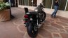 2019 Triumph Street Twin India Launch Right Rear