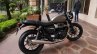 2019 Triumph Street Twin India Launch Right Rear Q