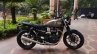 2019 Triumph Street Twin India Launch Right Side