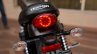 2019 Triumph Street Twin India Launch Tail Light