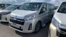 2019 Toyota Hiace Front Three Quarters