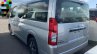 2019 Toyota Hiace Rear Three Quarters