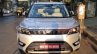 Mahindra Xuv300 Amt Front Spy Shot