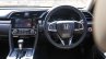 New Honda Civic Review Image Interior Cockpit