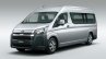 2019 Toyota Hiace Commuter Front Three Quarters