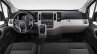 2019 Toyota Hiace Dashboard