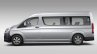 2019 Toyota Hiace Left Side