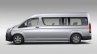 2019 Toyota Hiace Profile Leaked Image