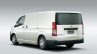 2019 Toyota Hiace Van Rear Three Quarters