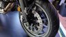 Benelli Trk 502 Front Alloy Wheel