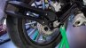 Benelli Trk 502 Rear Allow Wheel