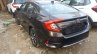 2019 Honda Civic V I Dtec Diesel Rear Three Quarte