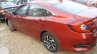 2019 Honda Civic Vx I Vtec Petrol Left Side