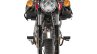 Benelli Imperiale 400 Press Image Front Profile