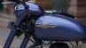 1973 Jawa 250 By Devashish Jethwani Fuel Tank Left