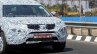 Tata H7x Front Fascia Spy Shot