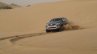 2019 Ford Endeavour Review Images Desert Dune Bash