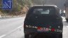 Hyundai Grandi I10 Spy Image Rear