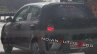 Hyundai Grandi I10 Spy Image Rear Three Quarters