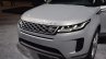 2019 Range Rover Evoque Front Fascia At 2019 Chica