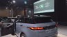 2019 Range Rover Evoque Rear Three Quarters Left S