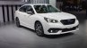 2020 Subaru Legacy Front Three Quarters