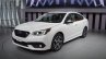 2020 Subaru Legacy Front Three Quarters Left Side