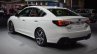 2020 Subaru Legacy Rear Three Quarters Left Side