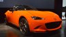 Mazda Mx 5 30th Anniversary Edition Front Three Qu